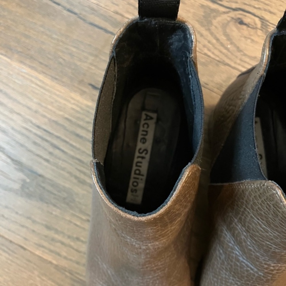 Acne Studios | Jensen boots - Picture 4 of 6